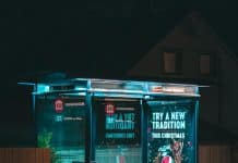 طريقة عمل حملة اعلان جذاب يزيد المبيعات black waiting shed